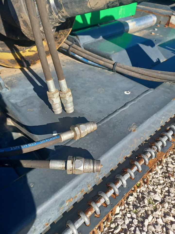 DA ROS TRINCIA ERBA DK 220/280 - Broyeur à axe horizontal: photos 5 DA ROS TRINCIA ERBA DK 220/280 - Broyeur à axe horizontal: photos 5