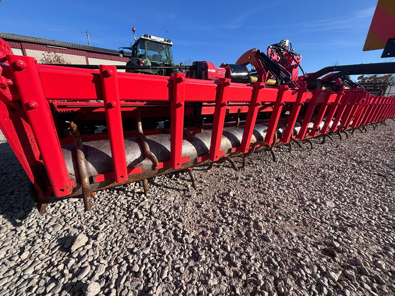 MASCHIO ERPICE ROTANTE AQUILA 6000 RAPIDO - Rotavator: photos 5 MASCHIO ERPICE ROTANTE AQUILA 6000 RAPIDO - Rotavator: photos 5