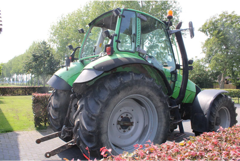 Deutz Agrotron 6.30S - Tracteur agricole: photos 4 Deutz Agrotron 6.30S - Tracteur agricole: photos 4