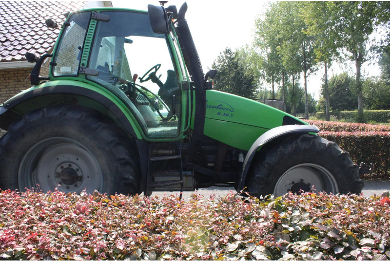Deutz Agrotron 6.30S - Tracteur agricole: photos 3 Deutz Agrotron 6.30S - Tracteur agricole: photos 3