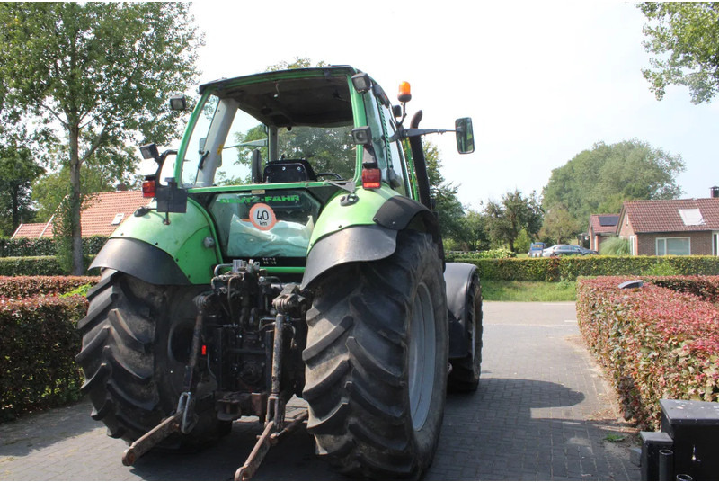 Deutz Agrotron 6.30S - Tracteur agricole: photos 5 Deutz Agrotron 6.30S - Tracteur agricole: photos 5