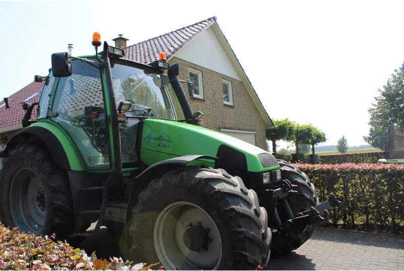 Deutz Agrotron 6.30S - Tracteur agricole: photos 2 Deutz Agrotron 6.30S - Tracteur agricole: photos 2