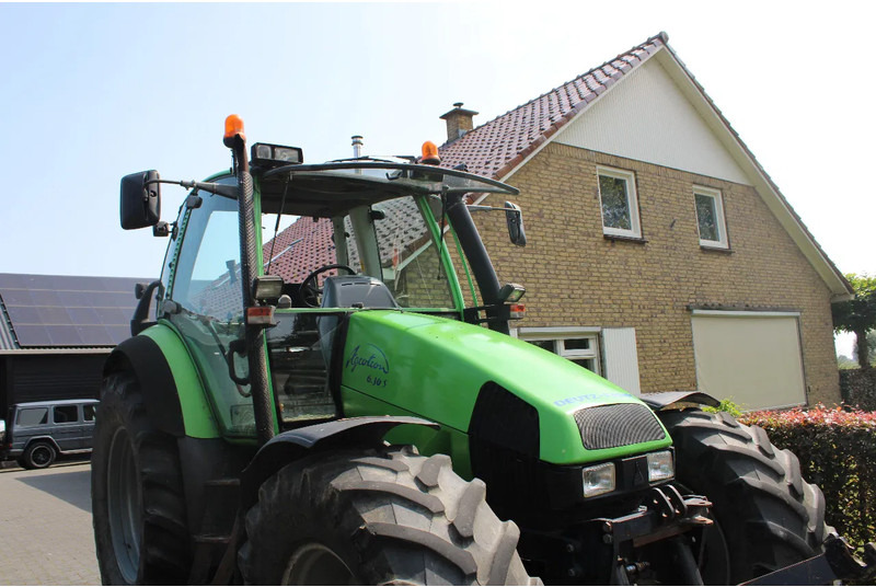 Deutz Agrotron 6.30S - Tracteur agricole: photos 1 Deutz Agrotron 6.30S - Tracteur agricole: photos 1
