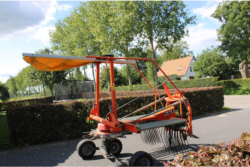 Fella TS 350 - Faneuse: photos 3 Fella TS 350 - Faneuse: photos 3