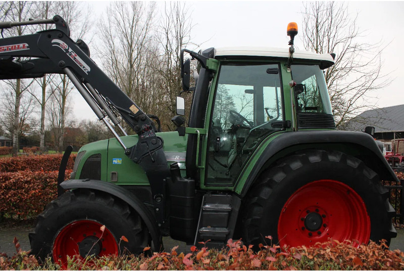 Tracteur agricole Fendt 410 Vario met Voorlader: photos 7 Tracteur agricole Fendt 410 Vario met Voorlader: photos 7