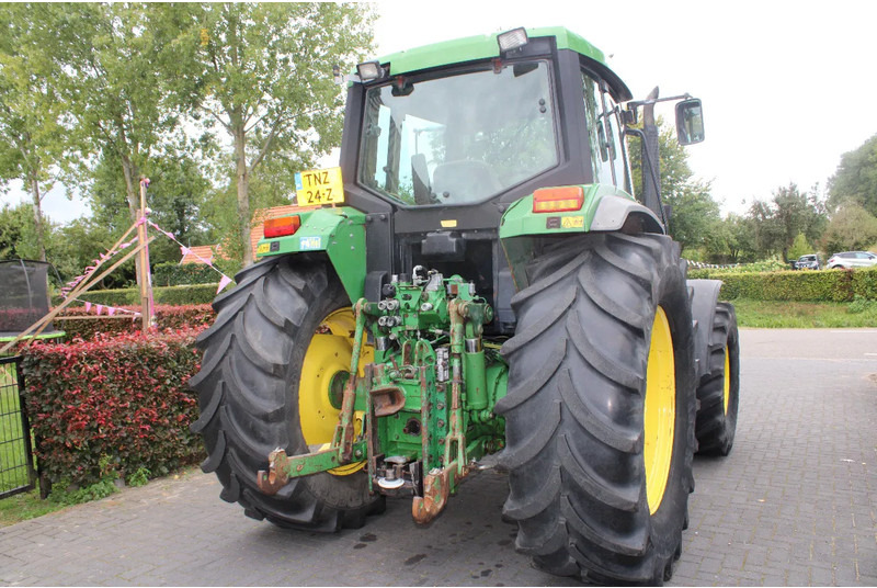John Deere 6600 - Tracteur agricole: photos 5 John Deere 6600 - Tracteur agricole: photos 5