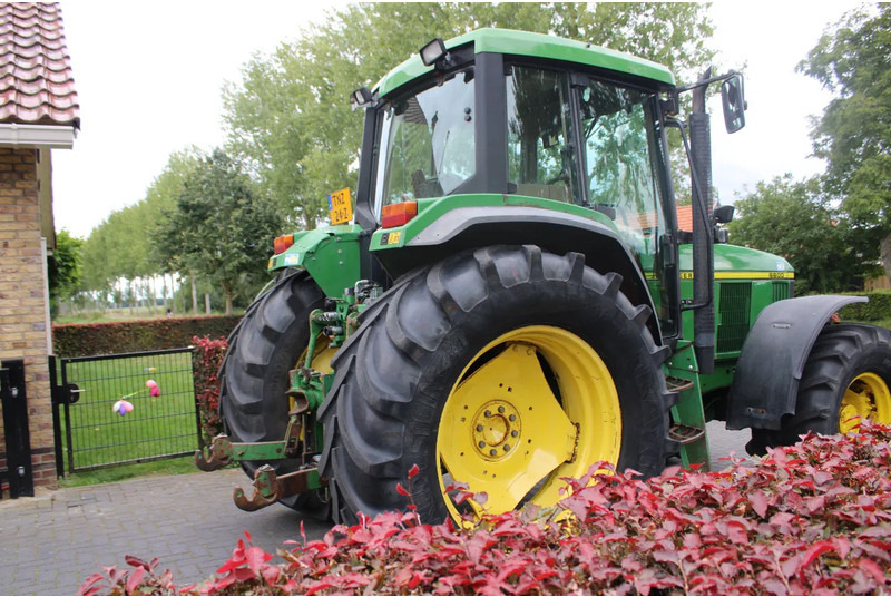 John Deere 6600 - Tracteur agricole: photos 4 John Deere 6600 - Tracteur agricole: photos 4