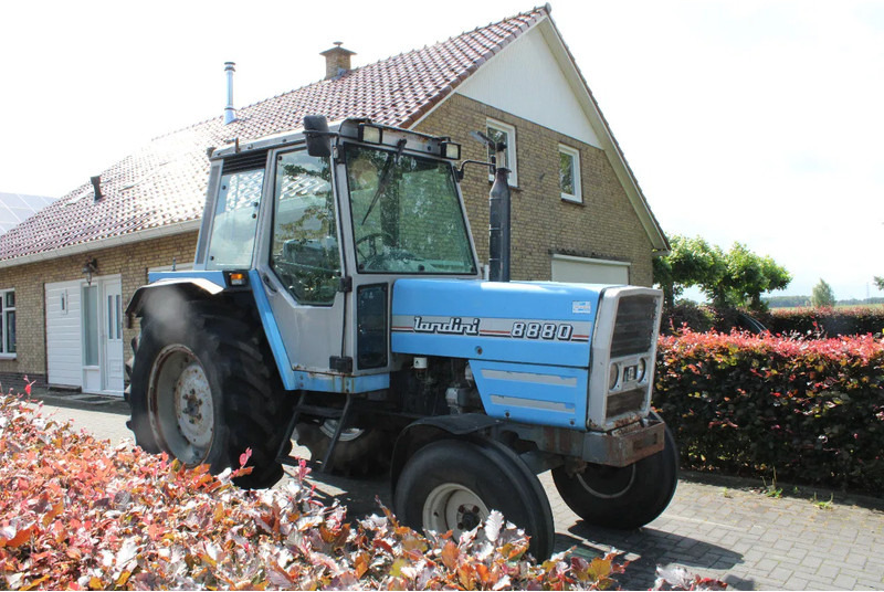 Tracteur agricole Landini 8880: photos 1