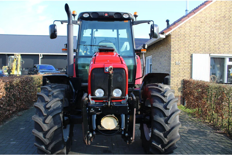 Massey Ferguson 5460 - Tracteur agricole: photos 1 Massey Ferguson 5460 - Tracteur agricole: photos 1