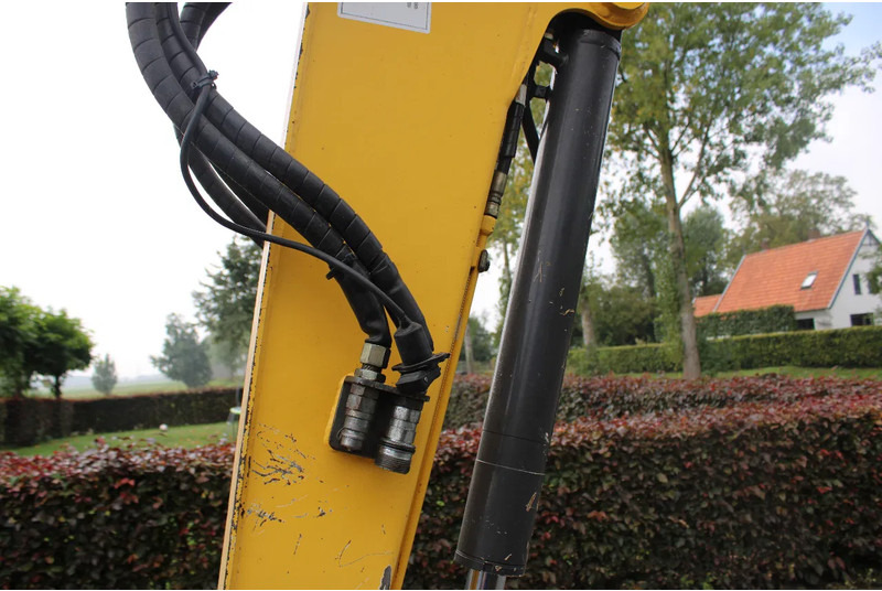 Mini grue New Holland E37C: photos 13