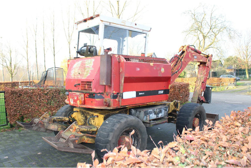 Schaeff HML 15 - Grue mobile: photos 3 Schaeff HML 15 - Grue mobile: photos 3