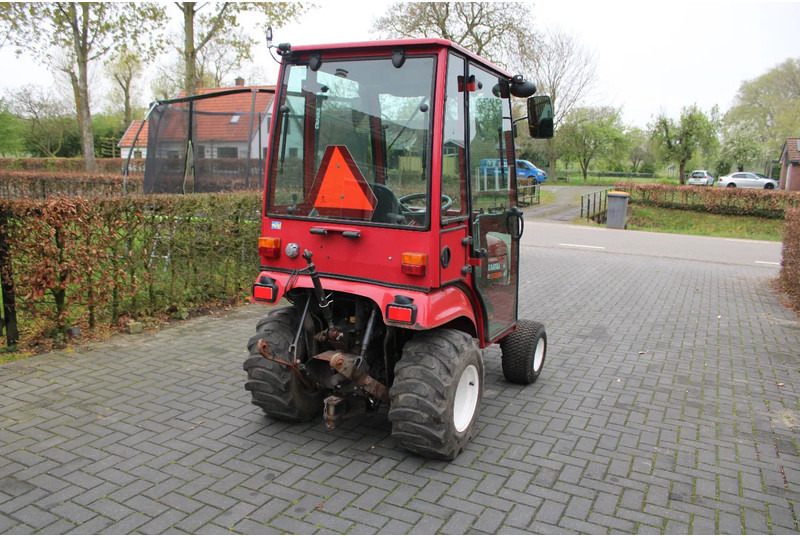 Shibaura SX 24 Hydrostaat - Micro tracteur: photos 3 Shibaura SX 24 Hydrostaat - Micro tracteur: photos 3