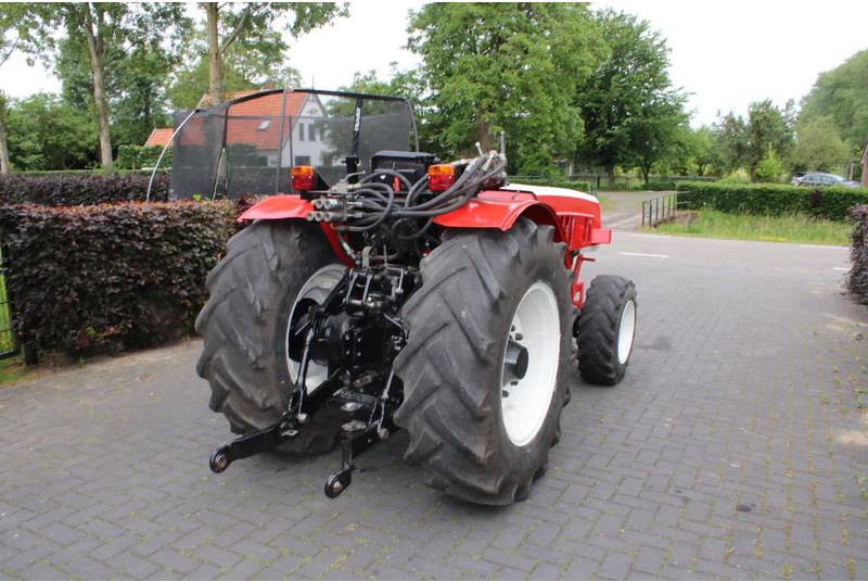 Steyr 8075 AS - Tracteur agricole: photos 5 Steyr 8075 AS - Tracteur agricole: photos 5