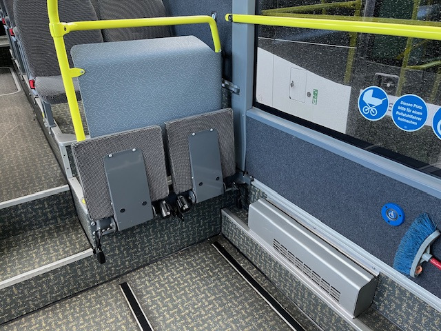 Setra LE Business - Bus urbain: photos 5 Setra LE Business - Bus urbain: photos 5