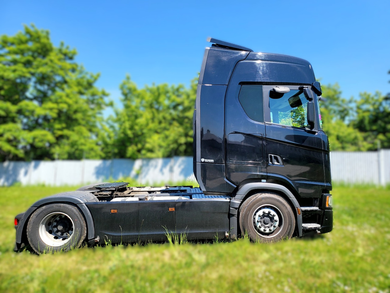 SCANIA S540 - Tracteur routier: photos 1 SCANIA S540 - Tracteur routier: photos 1