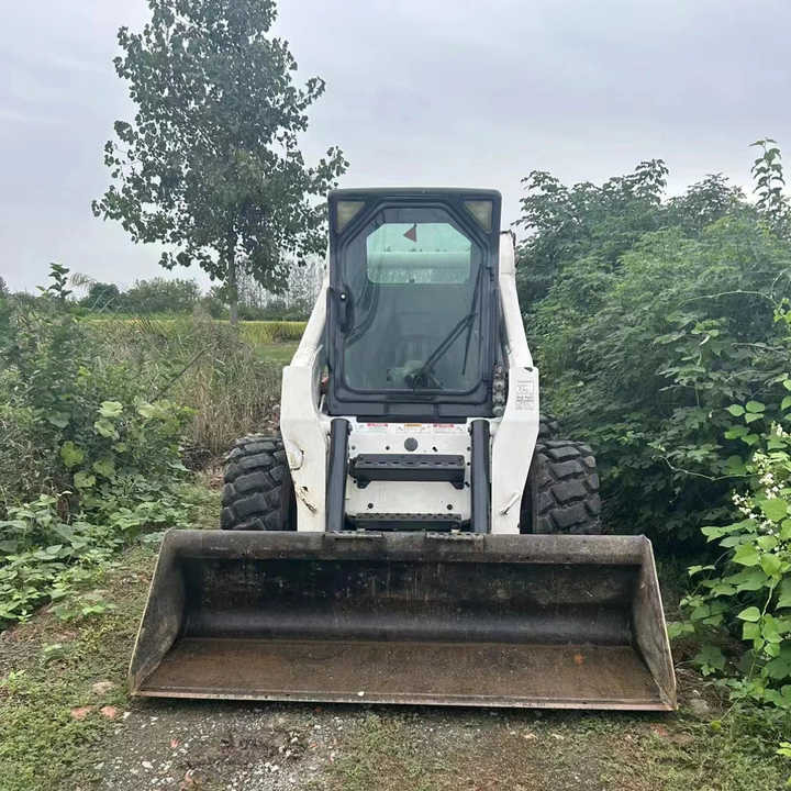 100%Ready Bobcat S300 Well Sold Most Famous Brand High Quality Bobcat S300 Skid Steer Loader for Sale - Mini chargeuse: photos 3 100%Ready Bobcat S300 Well Sold Most Famous Brand High Quality Bobcat S300 Skid Steer Loader for Sale - Mini chargeuse: photos 3