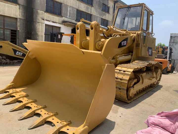 2020 973D 963D 953D 973K 963K 953K 973WH Track Loader Track Loader Low Price Crawler Loader - Chargeuse sur chenilles: photos 3 2020 973D 963D 953D 973K 963K 953K 973WH Track Loader Track Loader Low Price Crawler Loader - Chargeuse sur chenilles: photos 3