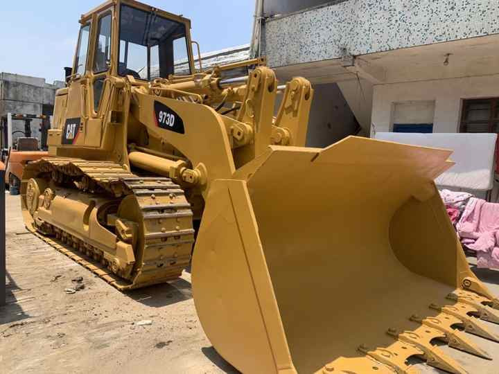 2020 973D 963D 953D 973K 963K 953K 973WH Track Loader Track Loader Low Price Crawler Loader - Chargeuse sur chenilles: photos 4 2020 973D 963D 953D 973K 963K 953K 973WH Track Loader Track Loader Low Price Crawler Loader - Chargeuse sur chenilles: photos 4