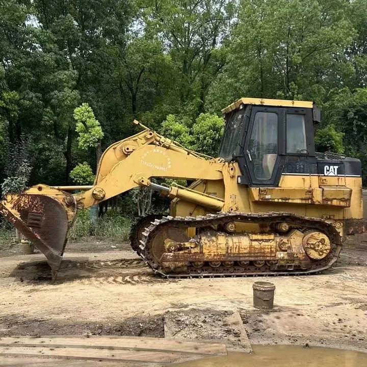 98%New Cat973c Loaders High Efficiency Wheel Loader Powerful Front Loader Road Machine - Chargeuse sur chenilles: photos 5 98%New Cat973c Loaders High Efficiency Wheel Loader Powerful Front Loader Road Machine - Chargeuse sur chenilles: photos 5