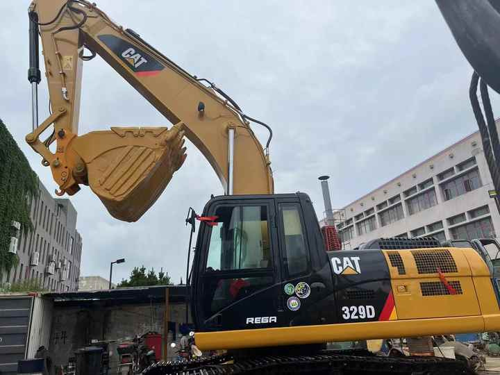 Affordable Caterpillar 329D Crawler Digger Export Ready - Pelle: photos 2 Affordable Caterpillar 329D Crawler Digger Export Ready - Pelle: photos 2