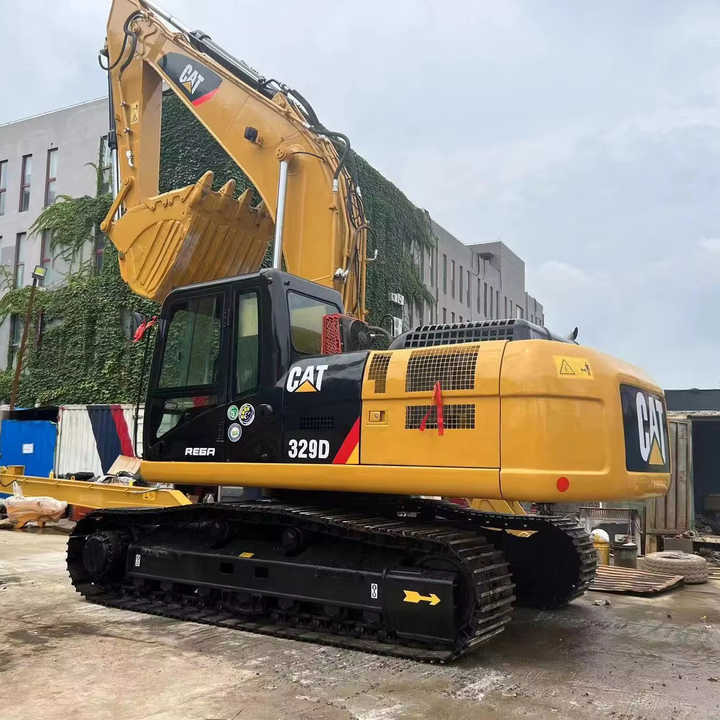 Affordable Caterpillar 329D Crawler Digger Export Ready - Pelle: photos 1 Affordable Caterpillar 329D Crawler Digger Export Ready - Pelle: photos 1