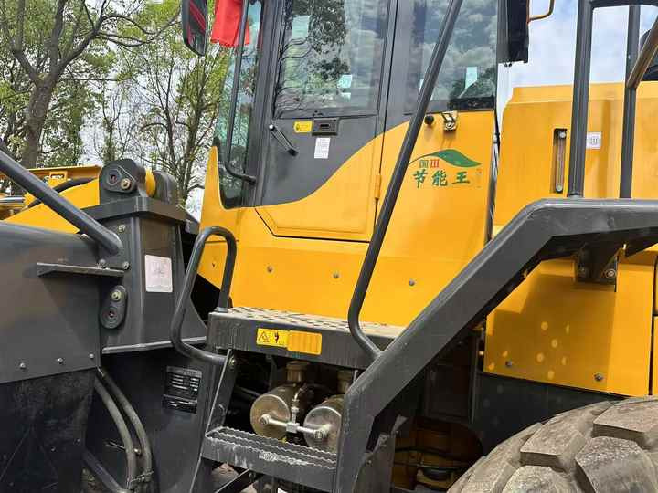 Affordable UsedSDLG 956F Front-End Loader - Low Hours, Ready-to-Ship Globally - Chargeuse sur pneus: photos 2 Affordable UsedSDLG 956F Front-End Loader - Low Hours, Ready-to-Ship Globally - Chargeuse sur pneus: photos 2