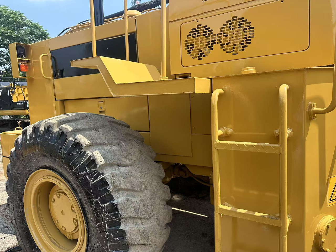 BOBCAT 966f - Chargeuse sur pneus: photos 2 BOBCAT 966f - Chargeuse sur pneus: photos 2