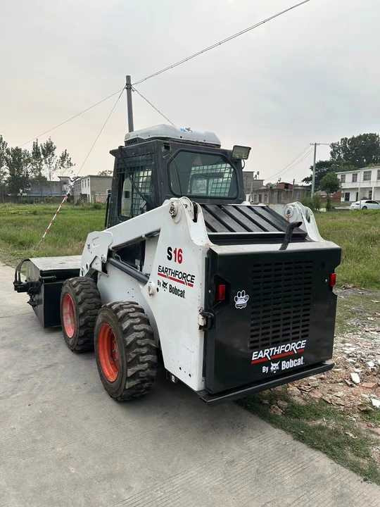 BOBCAT Brand S16 Used Machine Hot Sale - Chargeuse sur pneus: photos 5 BOBCAT Brand S16 Used Machine Hot Sale - Chargeuse sur pneus: photos 5