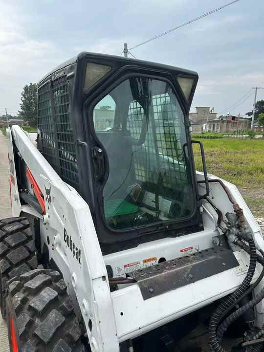 BOBCAT Brand Skid Loader S185 Used Machine Hot Sale - Chargeuse sur pneus: photos 3 BOBCAT Brand Skid Loader S185 Used Machine Hot Sale - Chargeuse sur pneus: photos 3