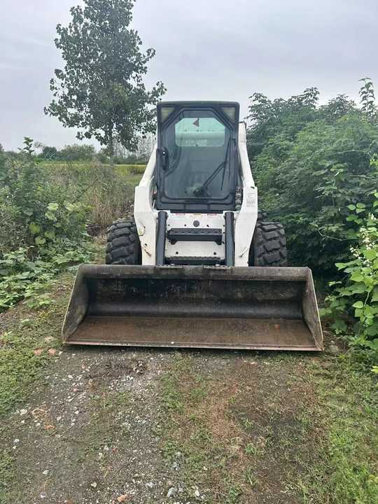BOBCAT Brand Skid Loader S300 Used Machine Hot Sale - Chargeuse sur pneus: photos 3 BOBCAT Brand Skid Loader S300 Used Machine Hot Sale - Chargeuse sur pneus: photos 3