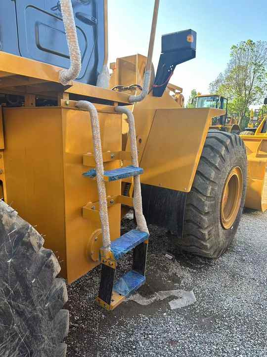CAT Used/second Hand 950H Front Loader , CAT 950H Wheel Loader for Sale , Original Equipments in Stock for Sale - Chargeuse sur pneus: photos 2 CAT Used/second Hand 950H Front Loader , CAT 950H Wheel Loader for Sale , Original Equipments in Stock for Sale - Chargeuse sur pneus: photos 2