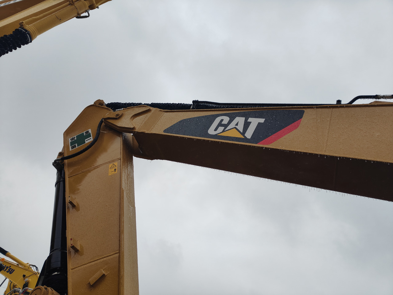 CATERPILLAR 320D - Pelle sur chenille: photos 5 CATERPILLAR 320D - Pelle sur chenille: photos 5