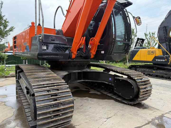 Certified Hitachi ZX350 Excavator | Low Hours, Full Service History | Global Shipping - Pelle sur chenille: photos 3 Certified Hitachi ZX350 Excavator | Low Hours, Full Service History | Global Shipping - Pelle sur chenille: photos 3