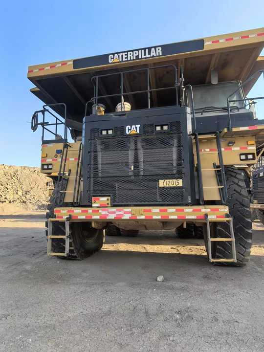 Cheap Price Used Japan Original Caterpillar Cat777e for Sale,7 Tons Used Cat 777e With Good Quality in Stock - Tombereau rigide: photos 3 Cheap Price Used Japan Original Caterpillar Cat777e for Sale,7 Tons Used Cat 777e With Good Quality in Stock - Tombereau rigide: photos 3