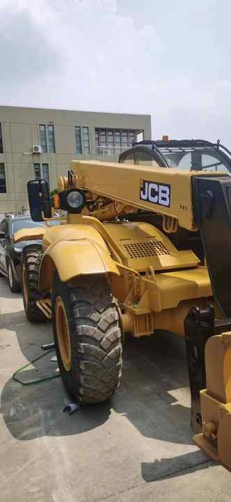 Cheap Telehandler Machinery JCB 535 High Quality Used JCB 535 3Ton Telescopic Handler Forklift on Sale - Chariot télescopique: photos 5 Cheap Telehandler Machinery JCB 535 High Quality Used JCB 535 3Ton Telescopic Handler Forklift on Sale - Chariot télescopique: photos 5