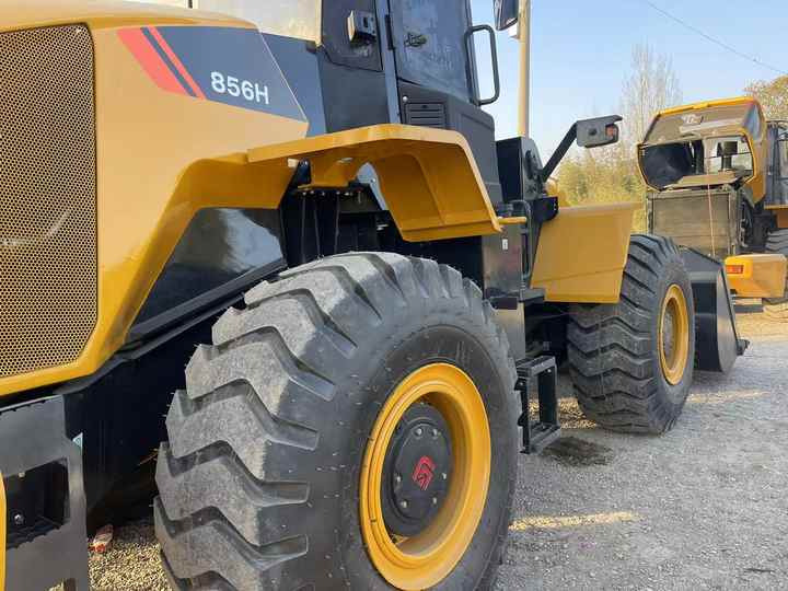 China Famous Brand LiuGong Medium-sized Wheel Loader LiuGong 856N Loader for Earthmoving, Mining, Construction for Sale - Chargeuse sur pneus: photos 5 China Famous Brand LiuGong Medium-sized Wheel Loader LiuGong 856N Loader for Earthmoving, Mining, Construction for Sale - Chargeuse sur pneus: photos 5