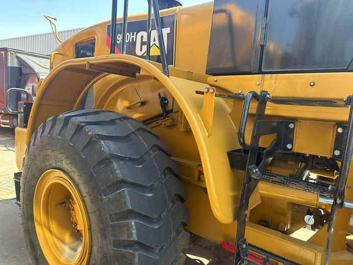 Chargeuse sur pneus Clearance Used Front  Wheel Loader Caterpillar 950H  CAT950H Wheel Loader with Superior Performance for Sale: photos 6