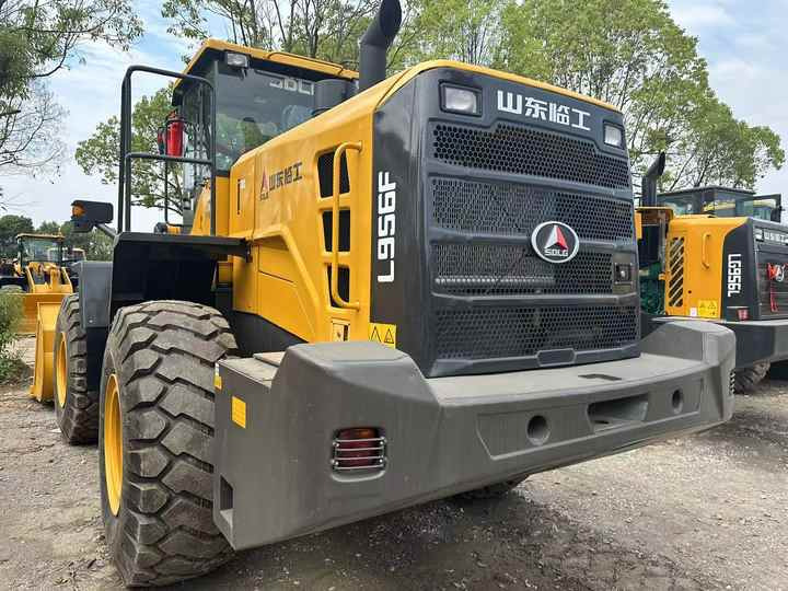 Excellent China Made SDLG LG956f LOADERS for Sale USED CONDITION SDLG LG956L LG936L LG933L 3 Tons Loader for Sale - Chargeuse sur pneus: photos 3 Excellent China Made SDLG LG956f LOADERS for Sale USED CONDITION SDLG LG956L LG936L LG933L 3 Tons Loader for Sale - Chargeuse sur pneus: photos 3