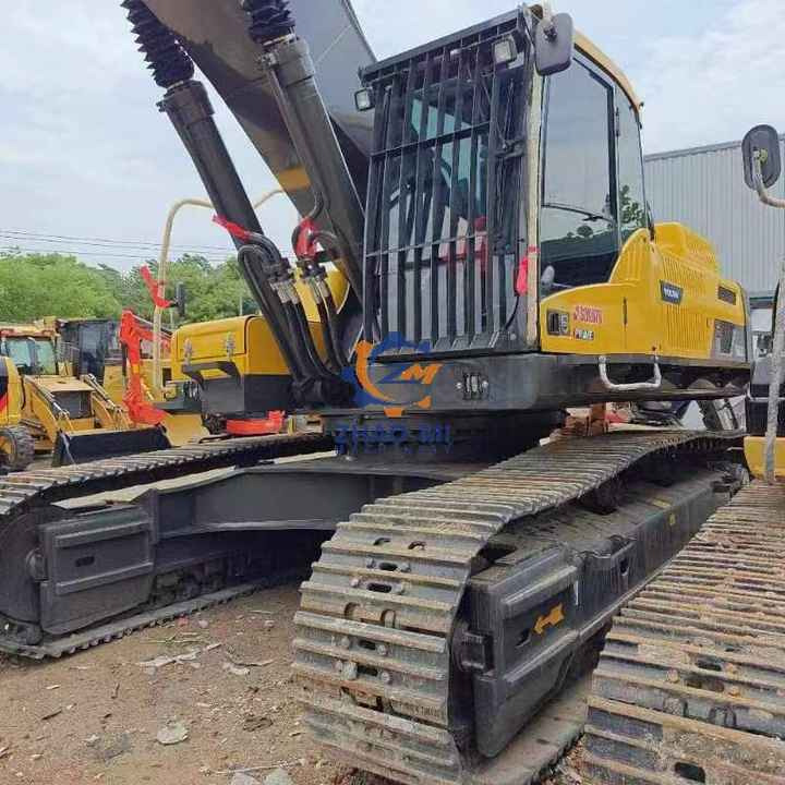 Excellent Condition VOLVO EC480 Large Excavator in Stock Digging Heavy Duty Machine Hydraulic Crawler for Hot Sale - Pelle: photos 4 Excellent Condition VOLVO EC480 Large Excavator in Stock Digging Heavy Duty Machine Hydraulic Crawler for Hot Sale - Pelle: photos 4