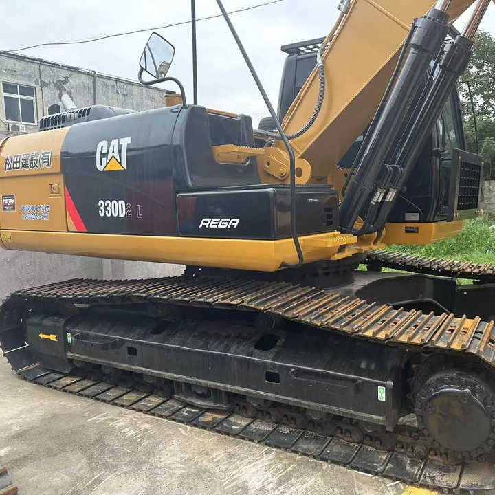 Good Condition Used CAT Excavator Japan 330D Original Used Excavator Cat 330D in Stock - Pelle sur chenille: photos 1 Good Condition Used CAT Excavator Japan 330D Original Used Excavator Cat 330D in Stock - Pelle sur chenille: photos 1