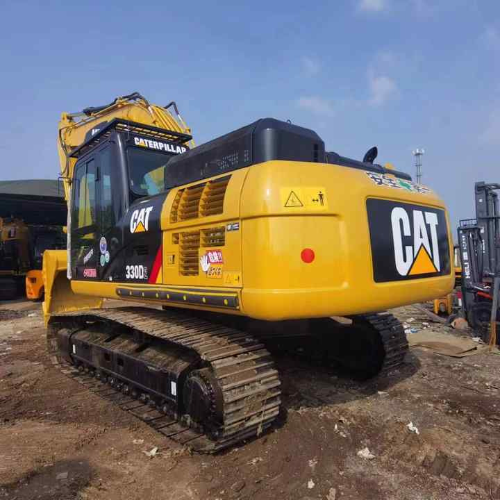 Good Condition Used CAT Excavator Japan 330D Original Used Excavator Cat 330D in Stock - Pelle sur chenille: photos 3 Good Condition Used CAT Excavator Japan 330D Original Used Excavator Cat 330D in Stock - Pelle sur chenille: photos 3