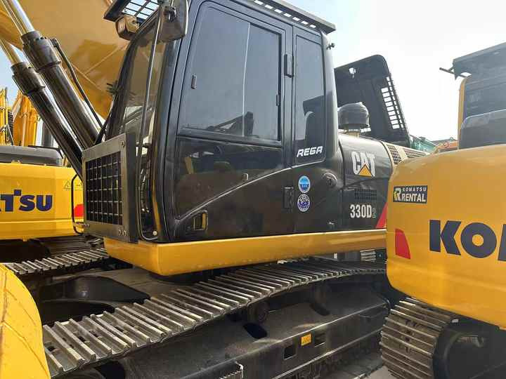Good Condition Used CAT Excavator Japan 330D Original Used Excavator Cat 330D in Stock - Pelle sur chenille: photos 2 Good Condition Used CAT Excavator Japan 330D Original Used Excavator Cat 330D in Stock - Pelle sur chenille: photos 2