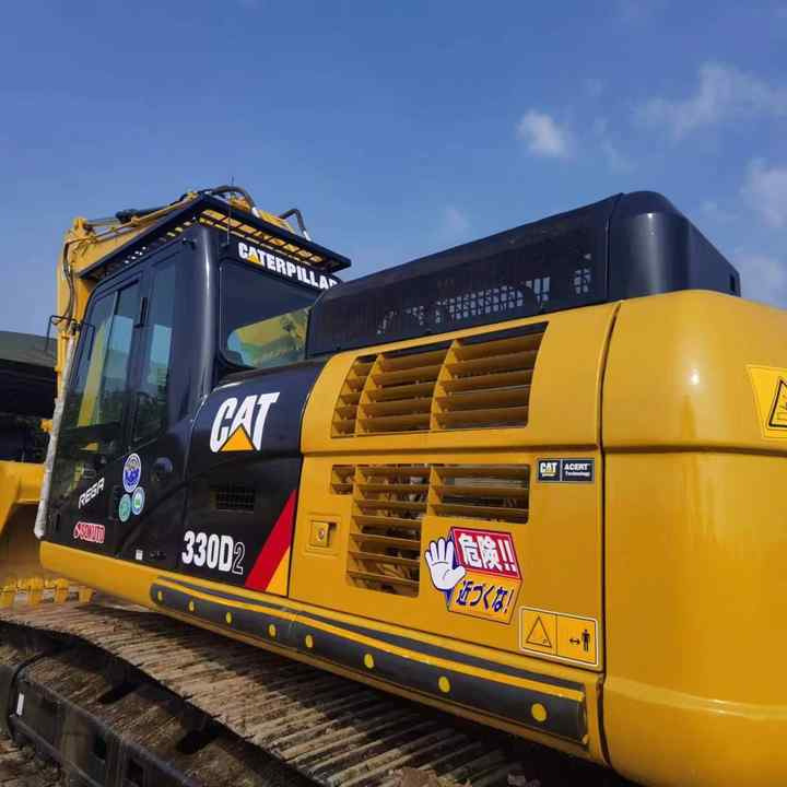 Good Condition Used CAT Excavator Japan 330D Original Used Excavator Cat 330D in Stock - Pelle sur chenille: photos 1 Good Condition Used CAT Excavator Japan 330D Original Used Excavator Cat 330D in Stock - Pelle sur chenille: photos 1