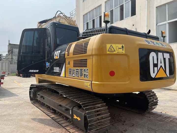 Good Condition Used CAT Excavator Japan 330D Original Used Excavator Cat 330D in Stock - Pelle sur chenille: photos 4 Good Condition Used CAT Excavator Japan 330D Original Used Excavator Cat 330D in Stock - Pelle sur chenille: photos 4