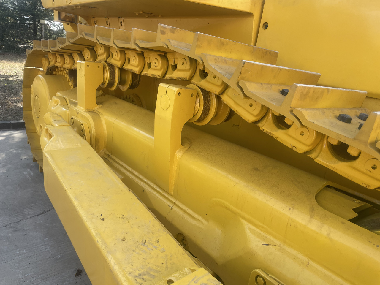 KOMATSU D155-5 - Bulldozer: photos 5 KOMATSU D155-5 - Bulldozer: photos 5