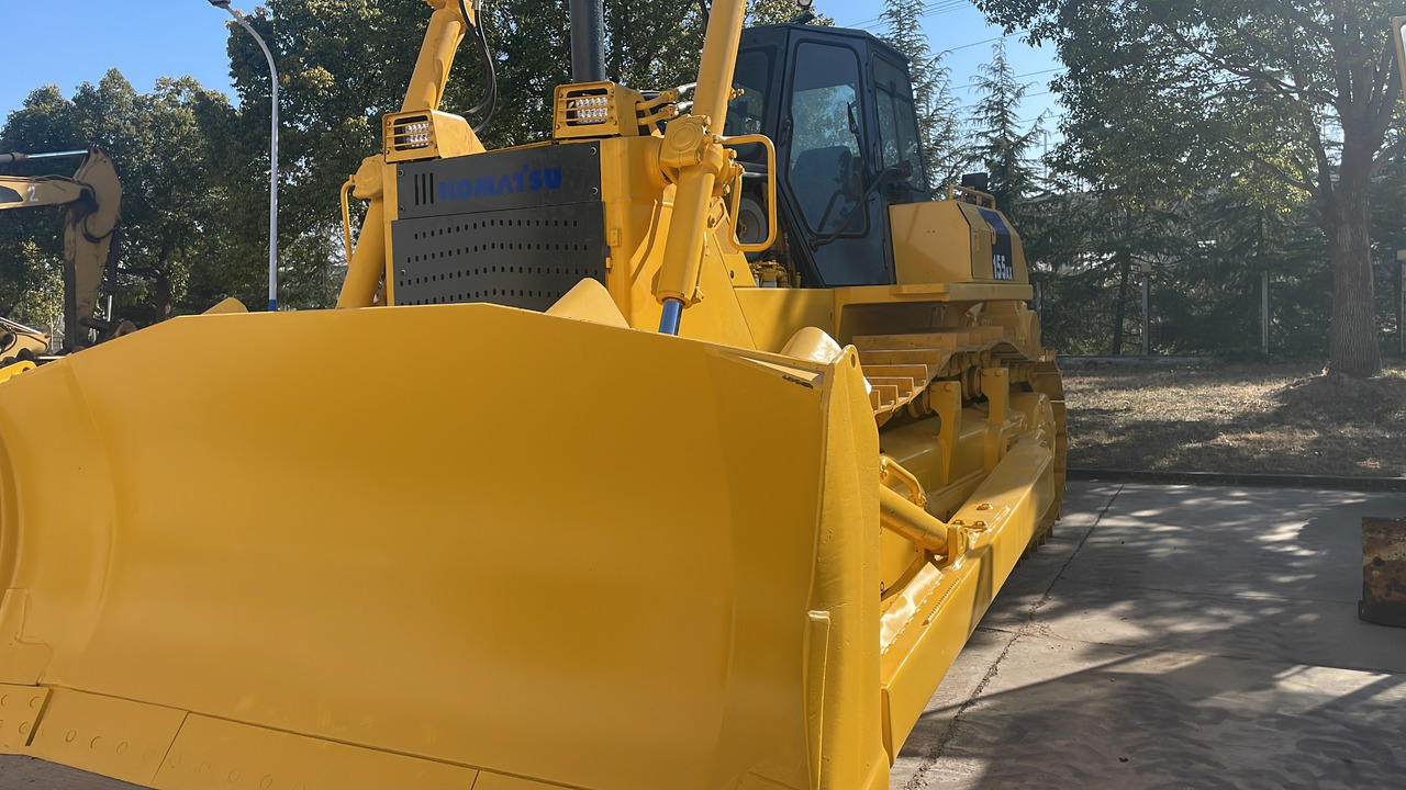 KOMATSU D155-5 - Bulldozer: photos 1 KOMATSU D155-5 - Bulldozer: photos 1