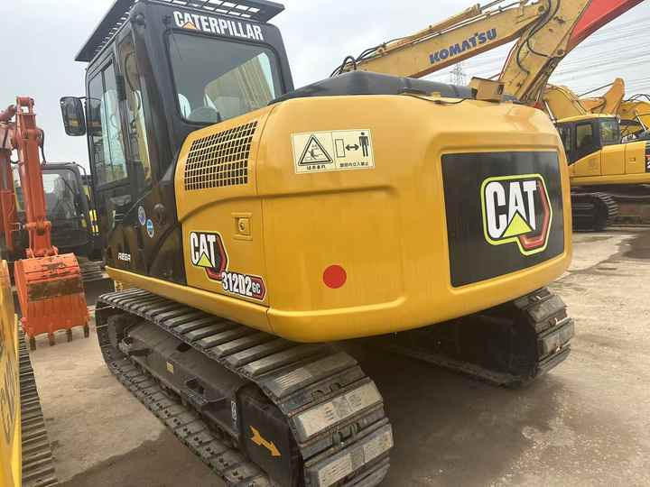Low Working Time CAT 312D2 Excavator Caterpillar Used 15ton Cat312D2 No Reviews yet - Pelle sur chenille: photos 2 Low Working Time CAT 312D2 Excavator Caterpillar Used 15ton Cat312D2 No Reviews yet - Pelle sur chenille: photos 2