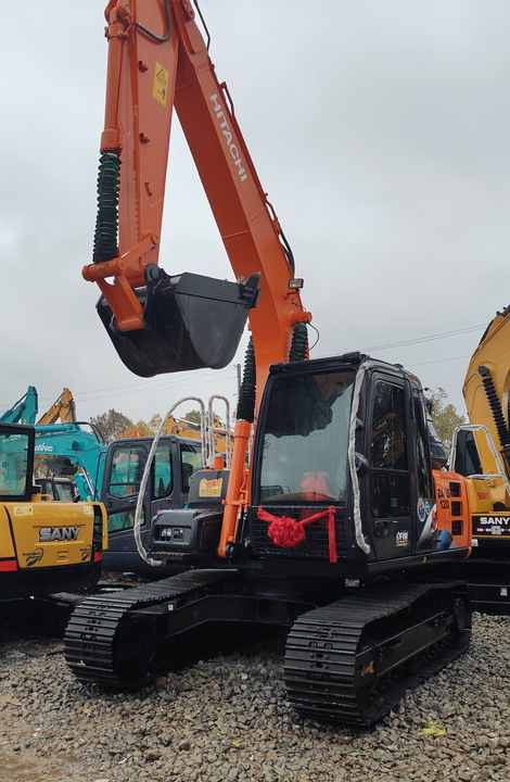 Original Hitachi ZX120 Crawler Excavator Low Hours Perfect for Various Projects Available Used Excavators for Sale - Pelle sur chenille: photos 5 Original Hitachi ZX120 Crawler Excavator Low Hours Perfect for Various Projects Available Used Excavators for Sale - Pelle sur chenille: photos 5