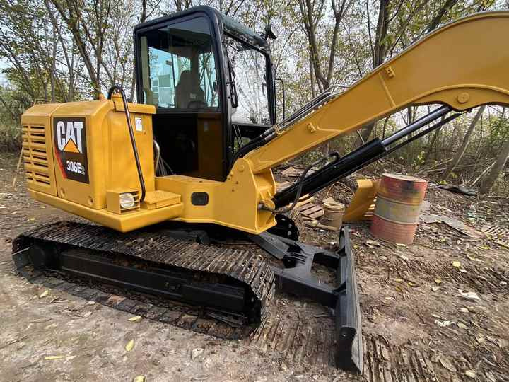 Second-hand Excavator Cat 306E -------Good Condition - Pelle sur chenille: photos 4 Second-hand Excavator Cat 306E -------Good Condition - Pelle sur chenille: photos 4