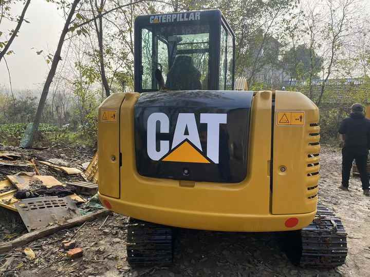 Second-hand Excavator Cat 306E -------Good Condition - Pelle sur chenille: photos 2 Second-hand Excavator Cat 306E -------Good Condition - Pelle sur chenille: photos 2